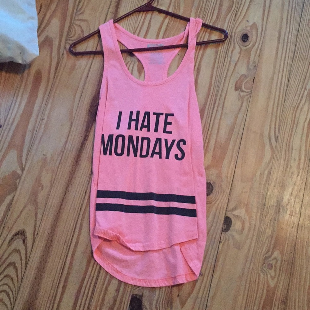 Workout tank